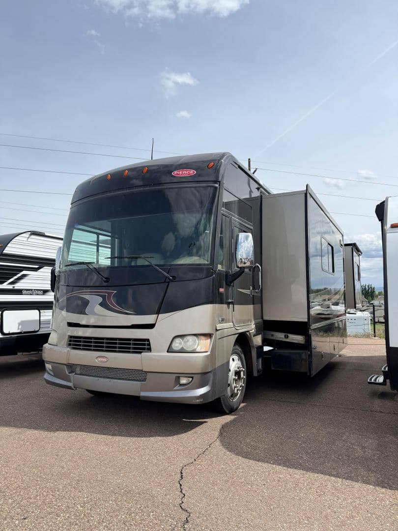 2010 Winnebago 2010 Winnebago Adventurer - thumbnail 2