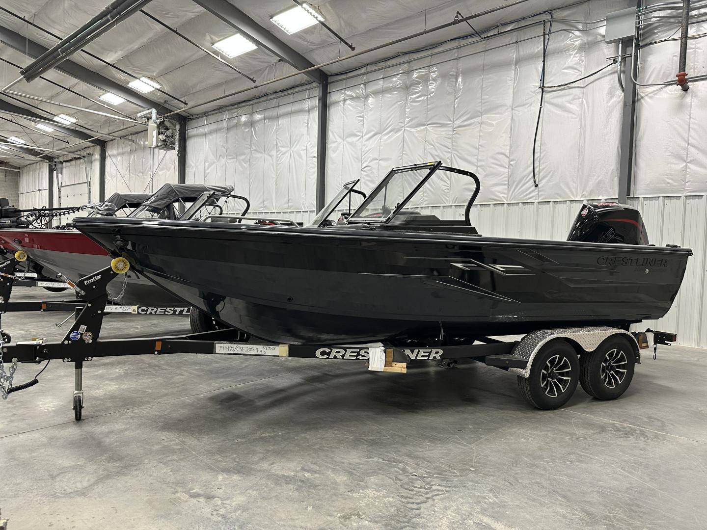 2025 Crestliner 2025 Crestliner CSF205 - thumbnail 1