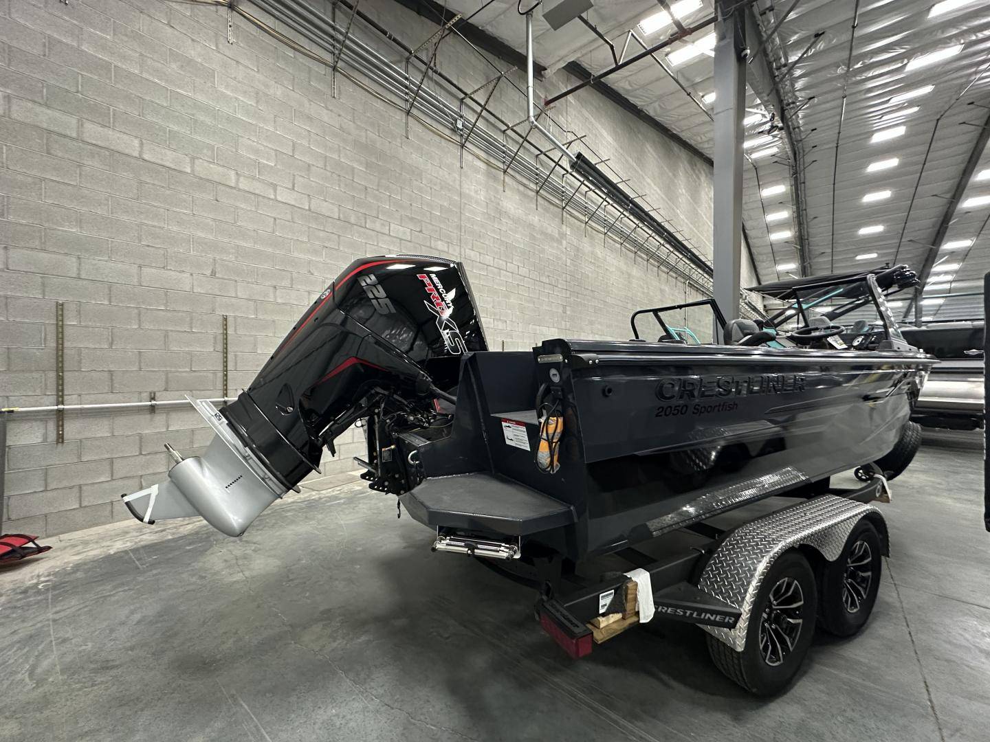 2025 Crestliner 2025 Crestliner CSF205 - thumbnail 4