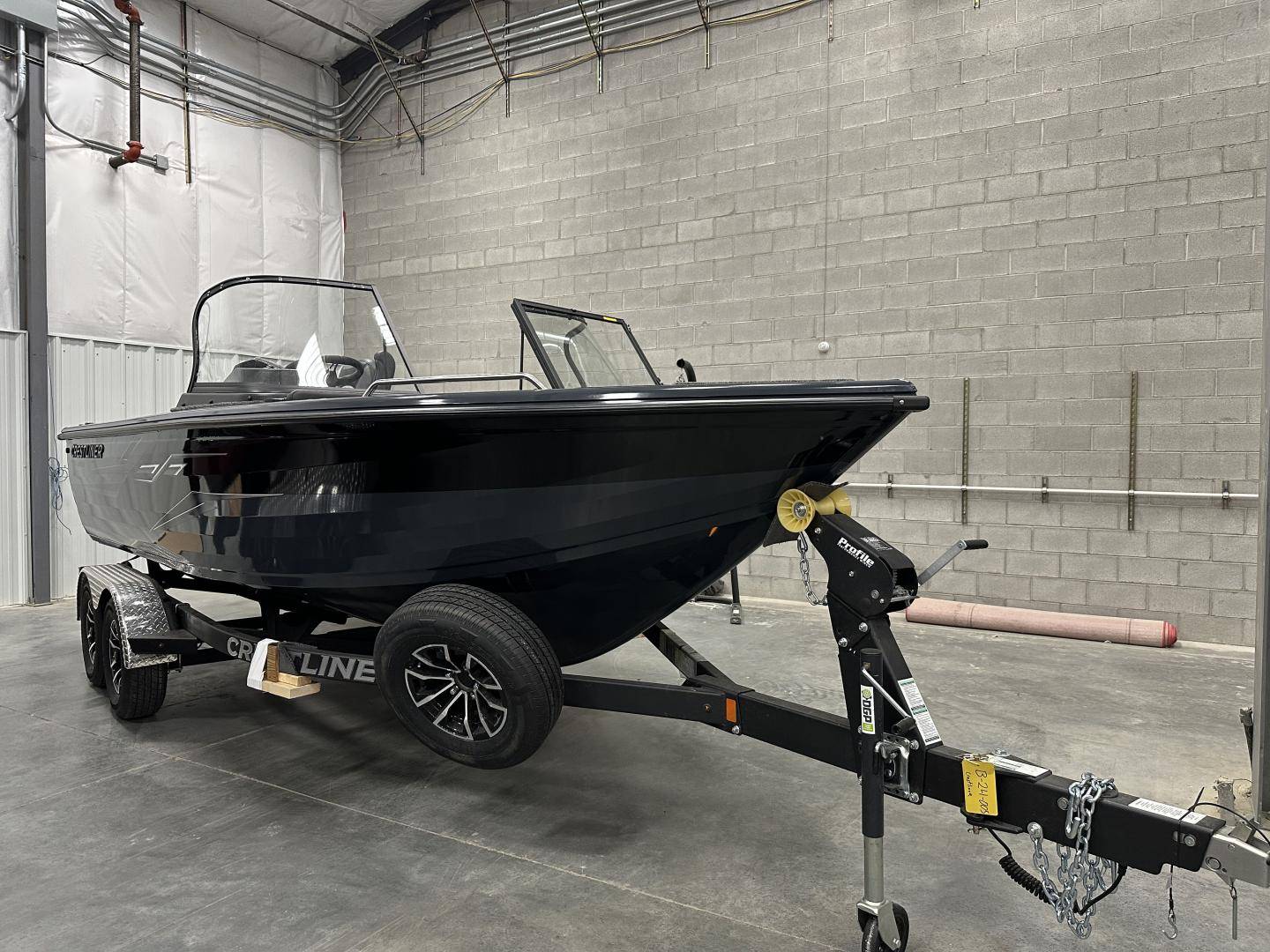 2025 Crestliner 2025 Crestliner CSF205 - thumbnail 5