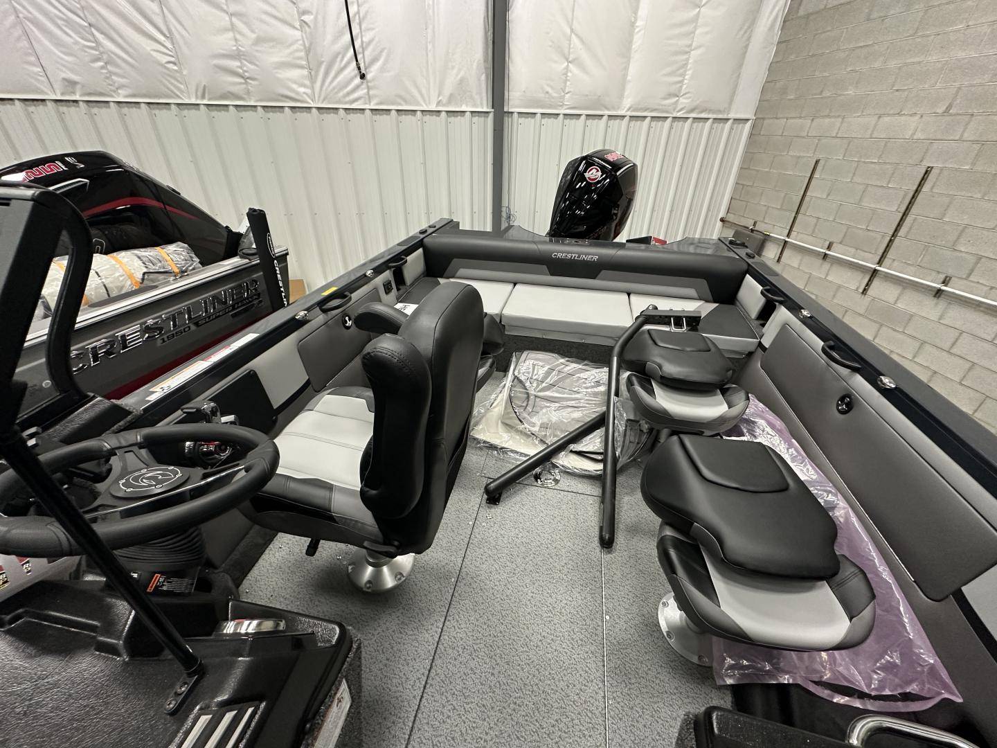 2025 Crestliner 2025 Crestliner CSF205 - thumbnail 7