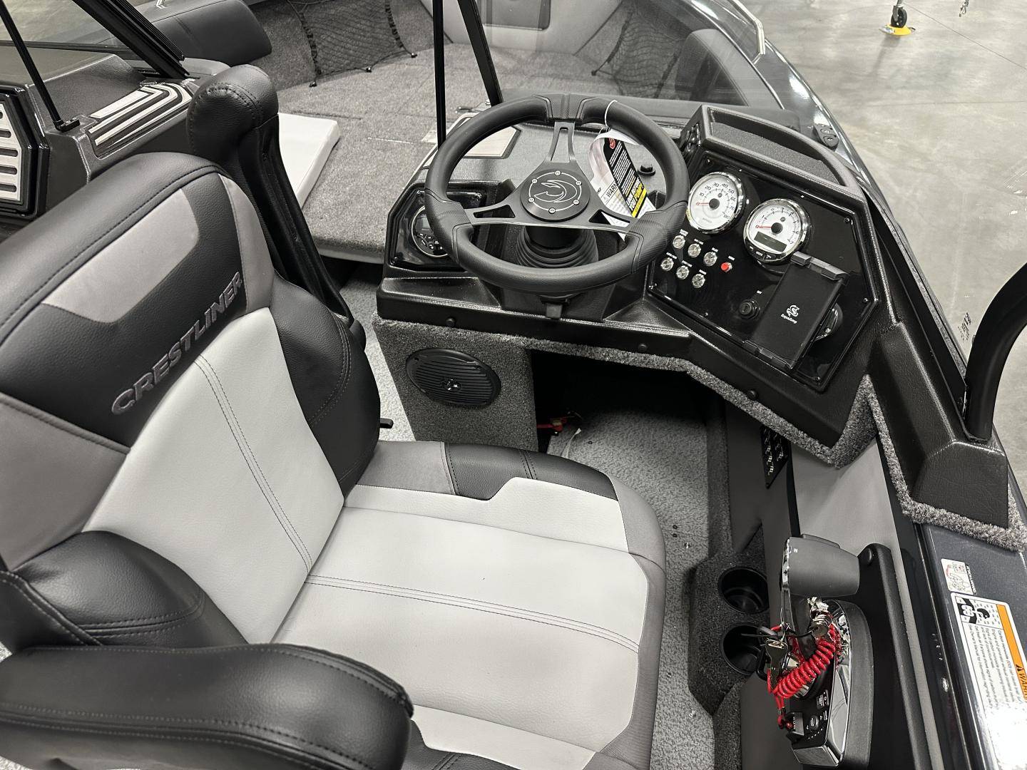 2025 Crestliner 2025 Crestliner CSF205 - thumbnail 10