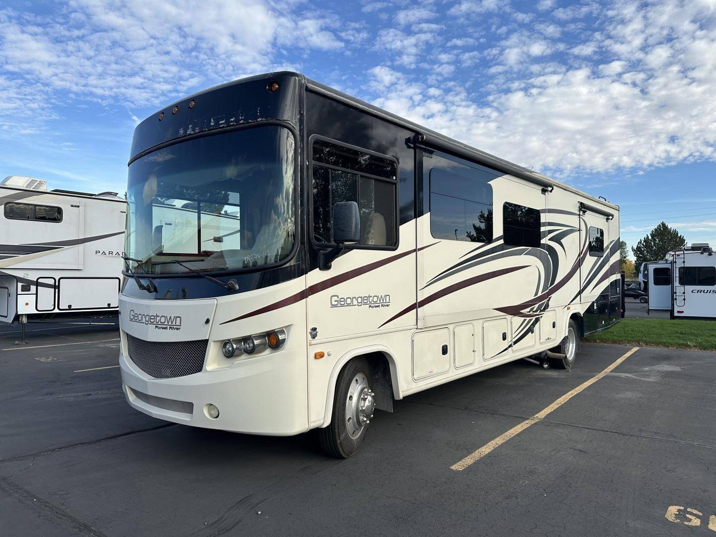 2017 Forest River RV 2017 Forest River RV Georgetown - thumbnail 4