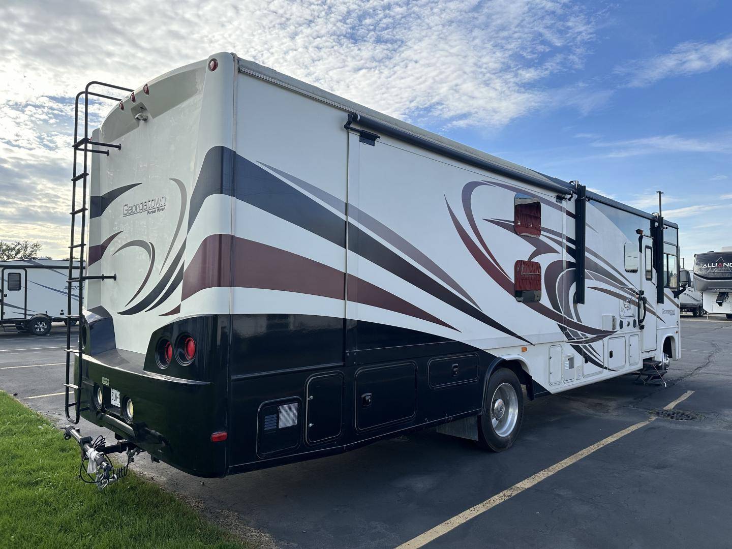 2017 Forest River RV 2017 Forest River RV Georgetown - thumbnail 8