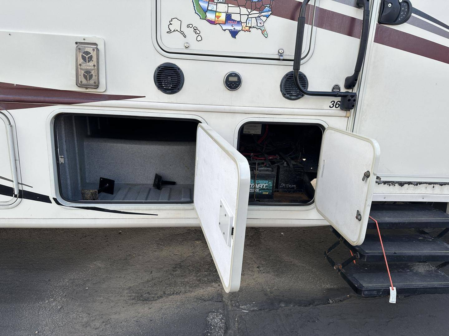 2017 Forest River RV 2017 Forest River RV Georgetown - thumbnail 13