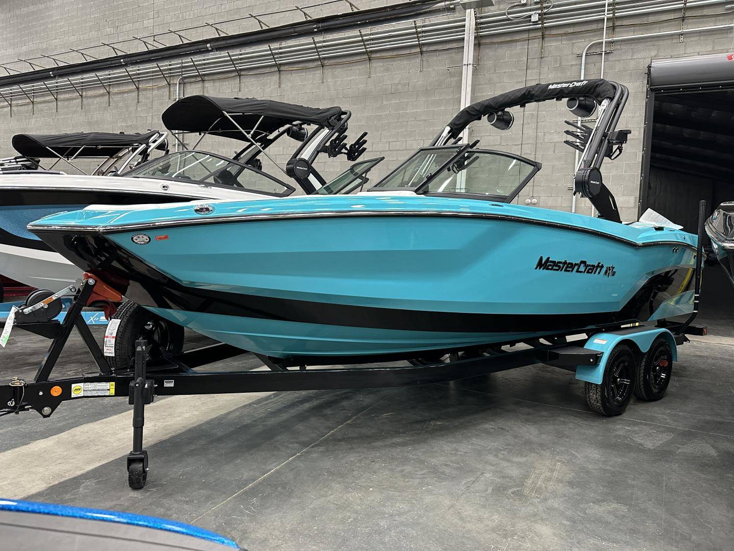2025 MasterCraft 2025 MasterCraft NXT23 - thumbnail 1