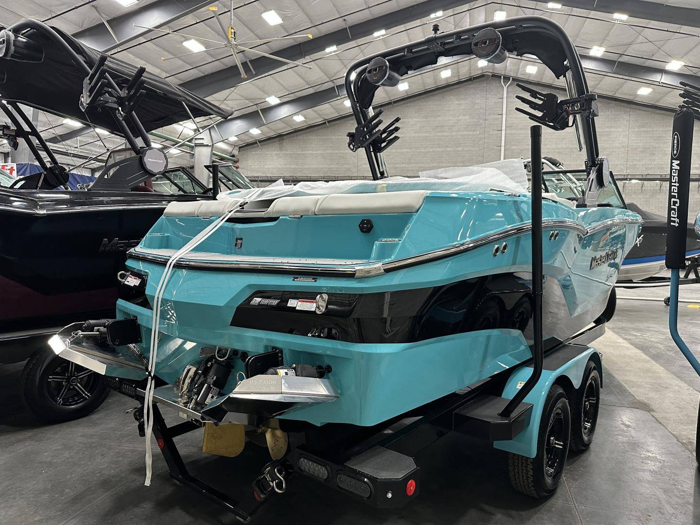 2025 MasterCraft 2025 MasterCraft NXT23 - thumbnail 3