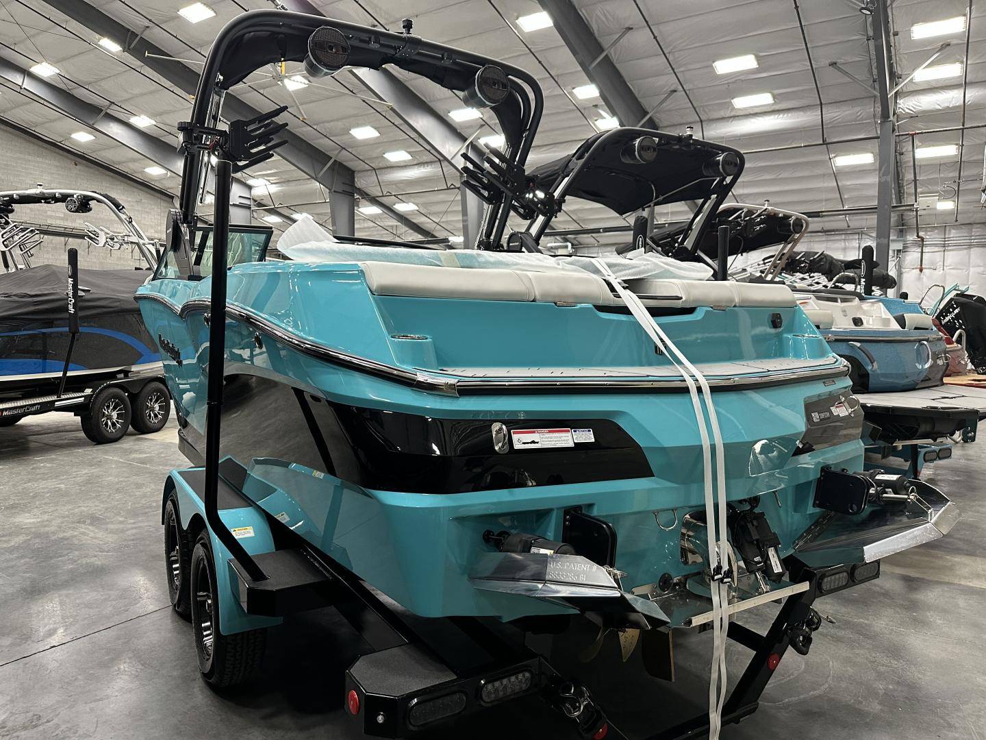 2025 MasterCraft 2025 MasterCraft NXT23 - thumbnail 4