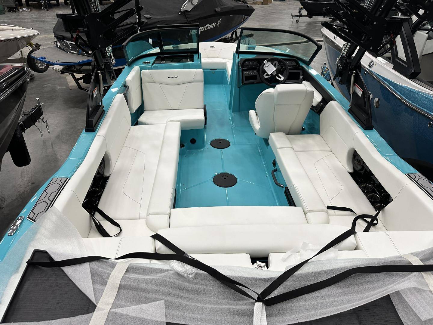 2025 MasterCraft 2025 MasterCraft NXT23 - thumbnail 7