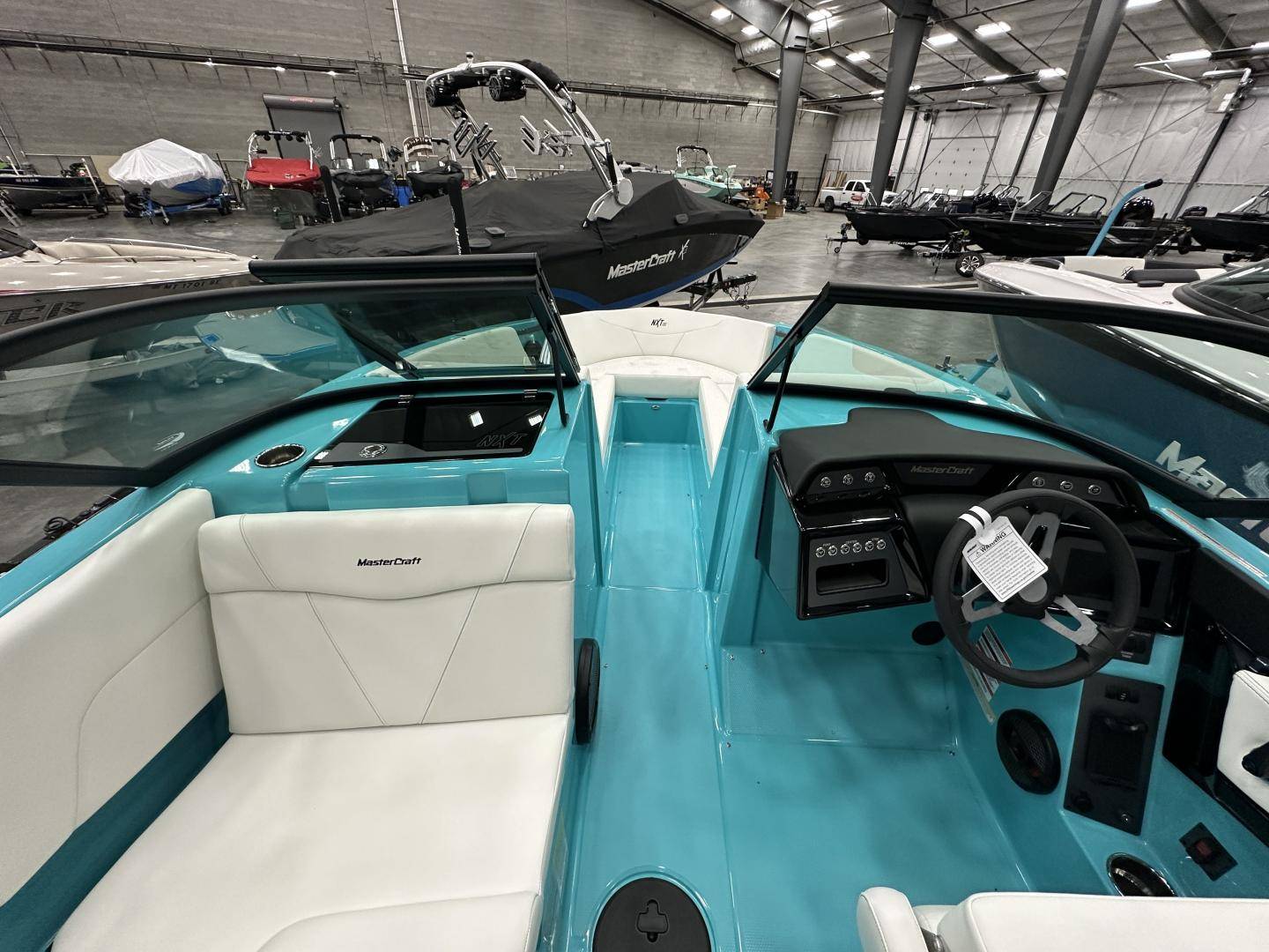 2025 MasterCraft 2025 MasterCraft NXT23 - thumbnail 10