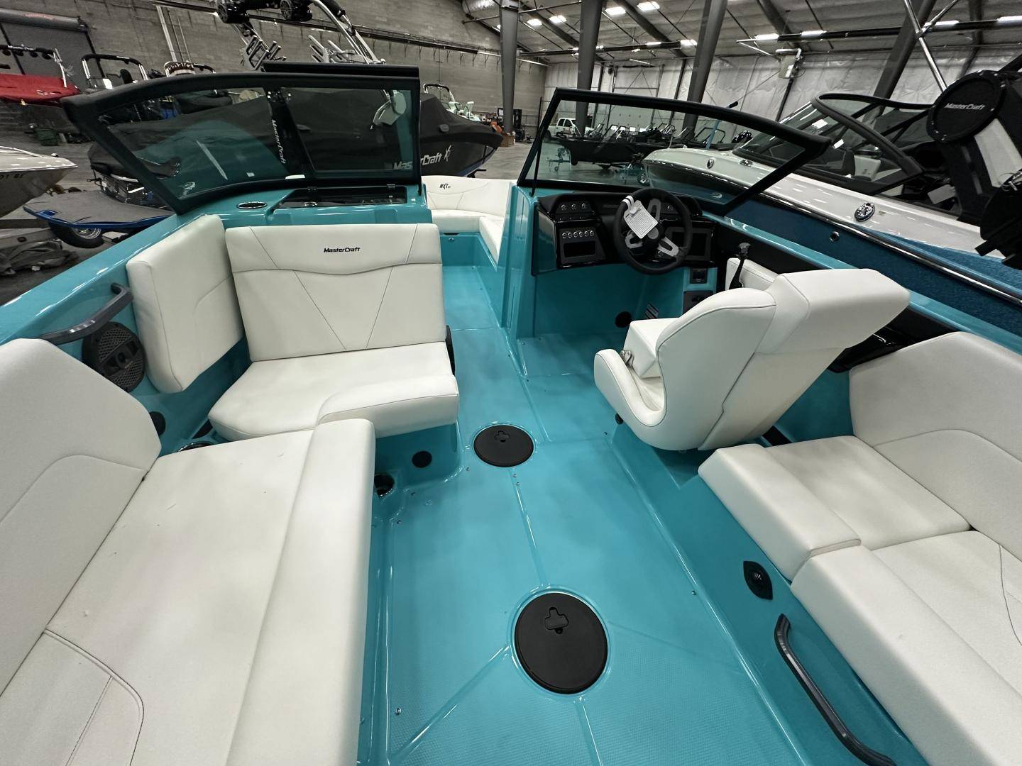 2025 MasterCraft 2025 MasterCraft NXT23 - thumbnail 12