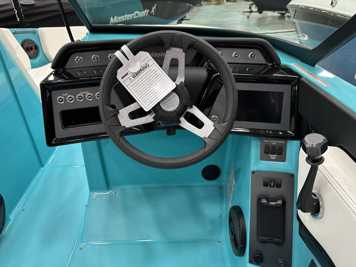 2025 MasterCraft 2025 MasterCraft NXT23 - thumbnail 13