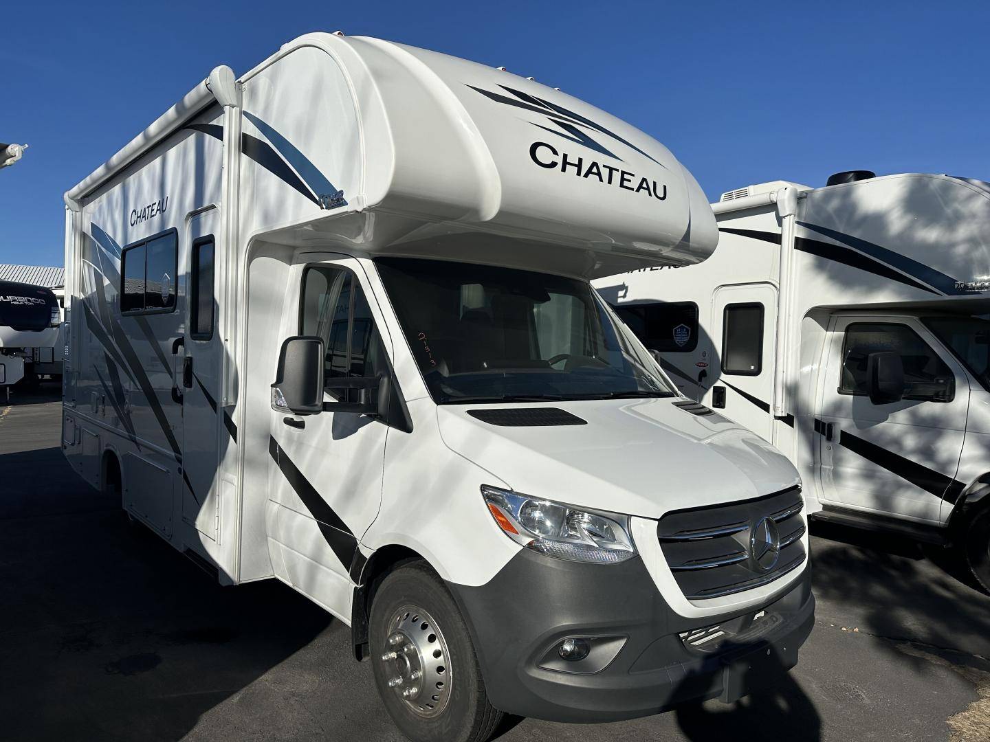 2025 Thor Motor Coach 2025 Thor Motor Coach Chateau - thumbnail 5