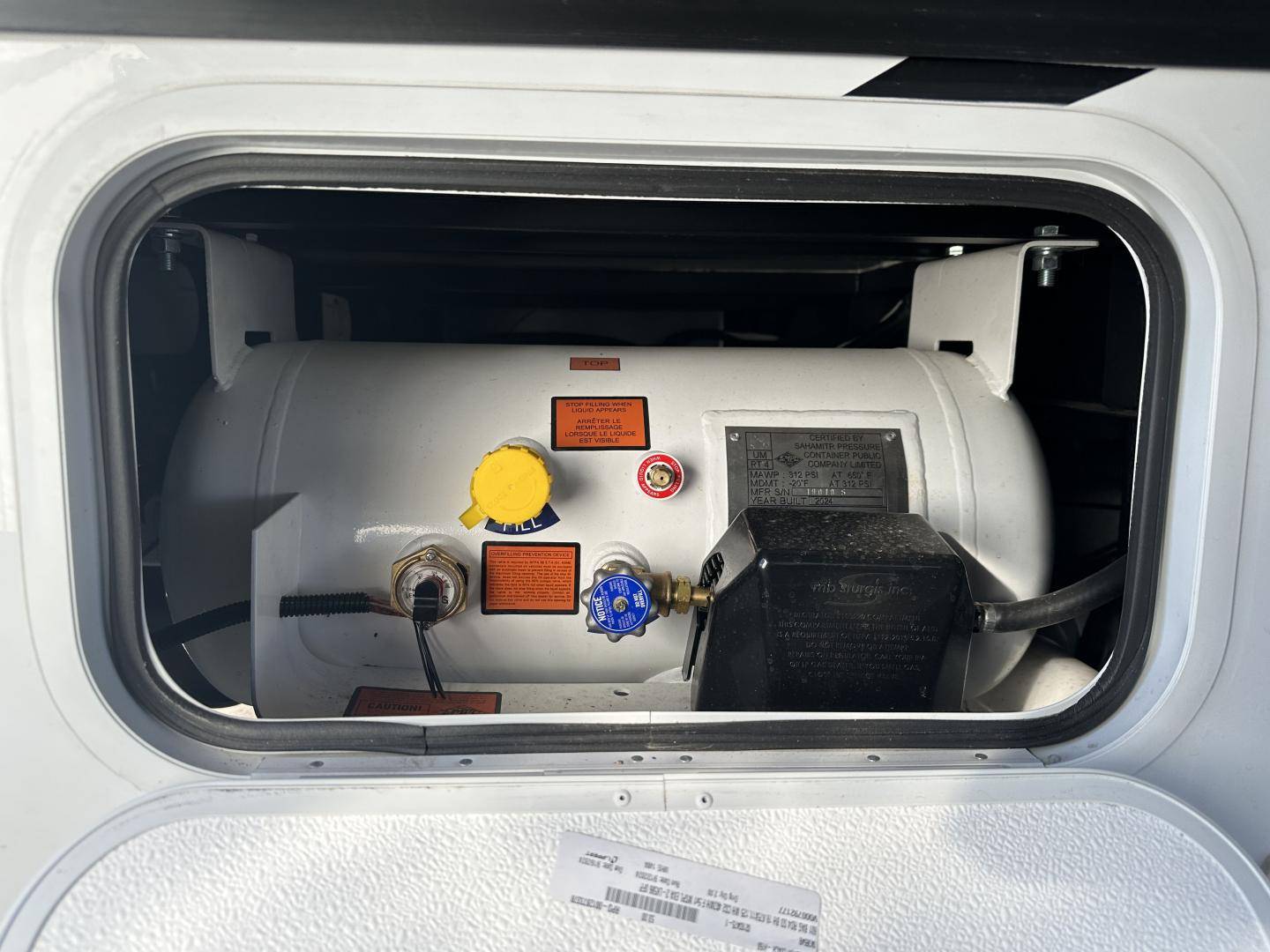 2025 Thor Motor Coach 2025 Thor Motor Coach Chateau - thumbnail 10