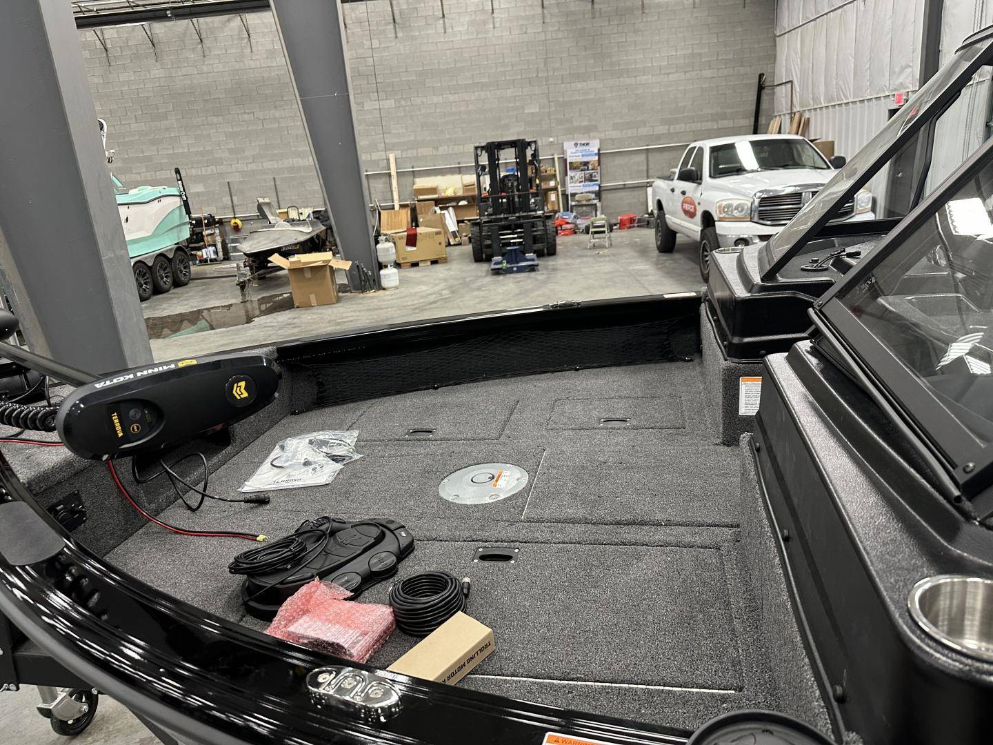 2025 Crestliner 2025 Crestliner CF17WJ - thumbnail 5