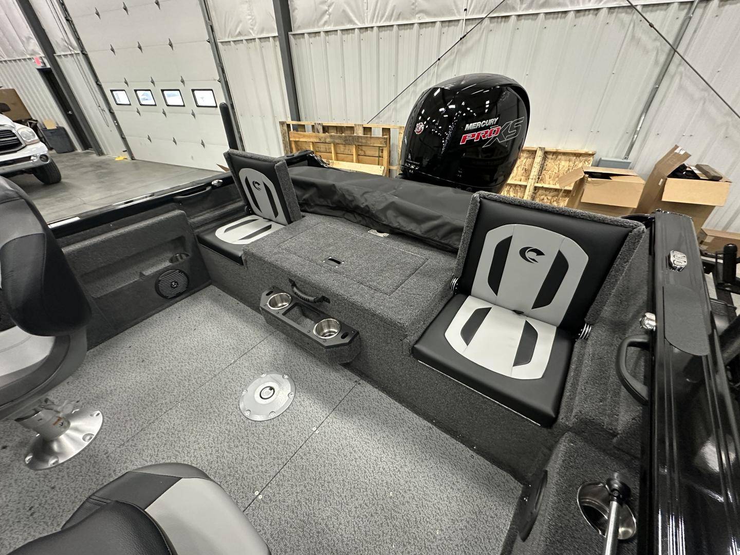 2025 Crestliner 2025 Crestliner CF17WJ - thumbnail 6