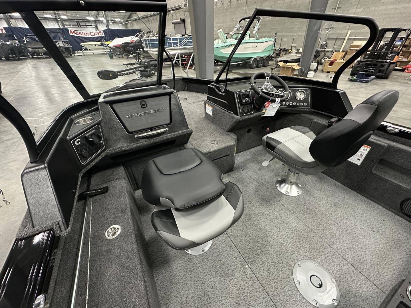 2025 Crestliner 2025 Crestliner CF17WJ - thumbnail 7