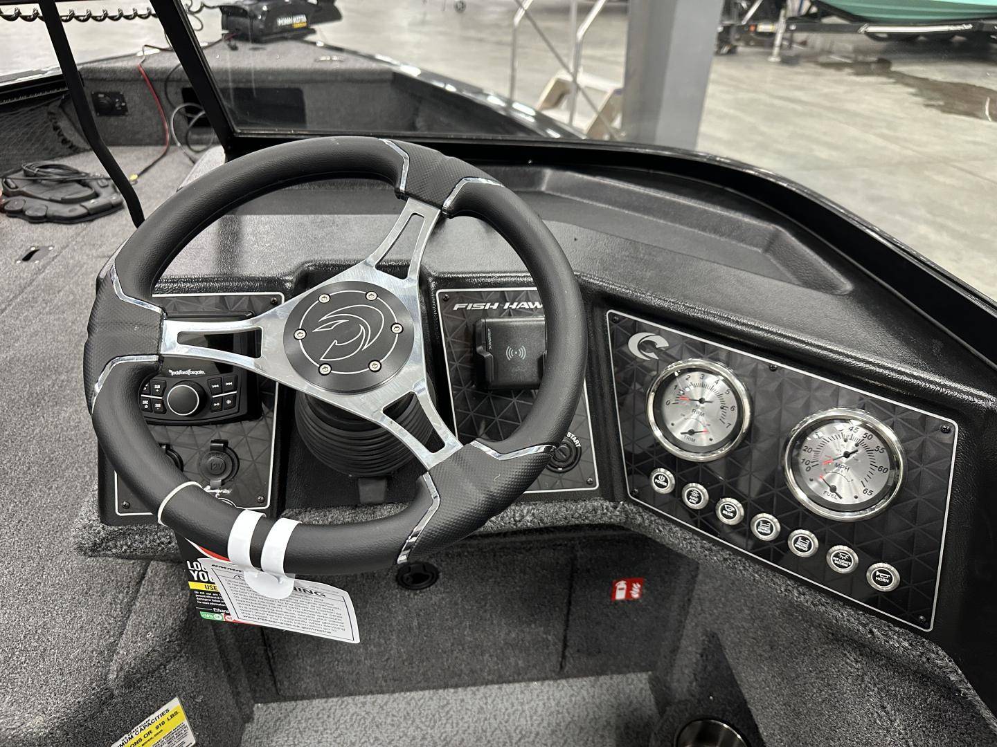 2025 Crestliner 2025 Crestliner CF17WJ - thumbnail 8