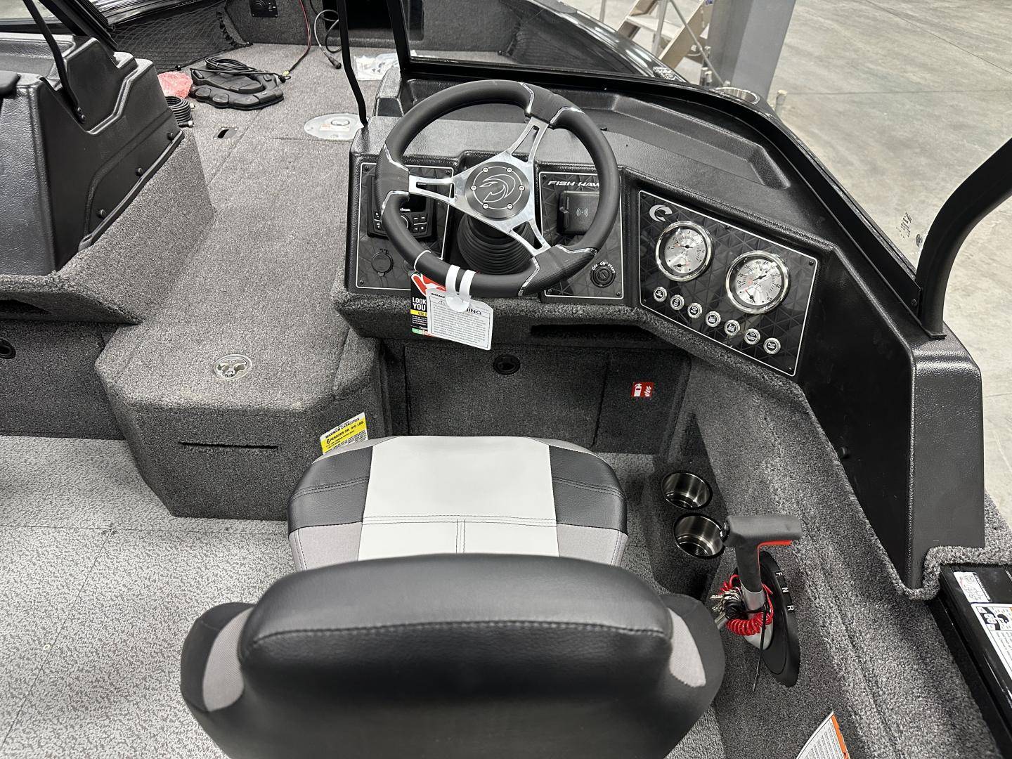 2025 Crestliner 2025 Crestliner CF17WJ - thumbnail 9