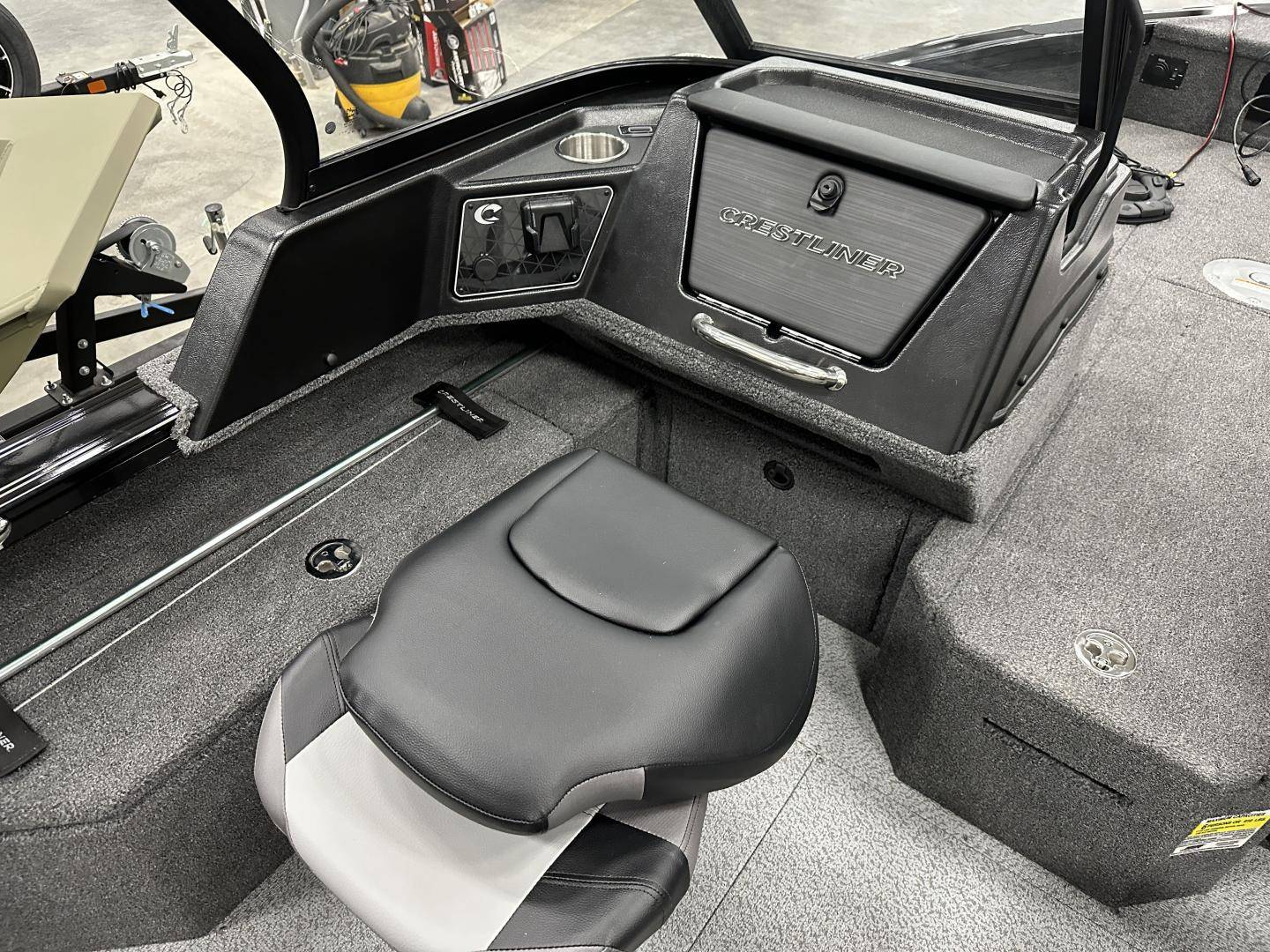 2025 Crestliner 2025 Crestliner CF17WJ - thumbnail 10