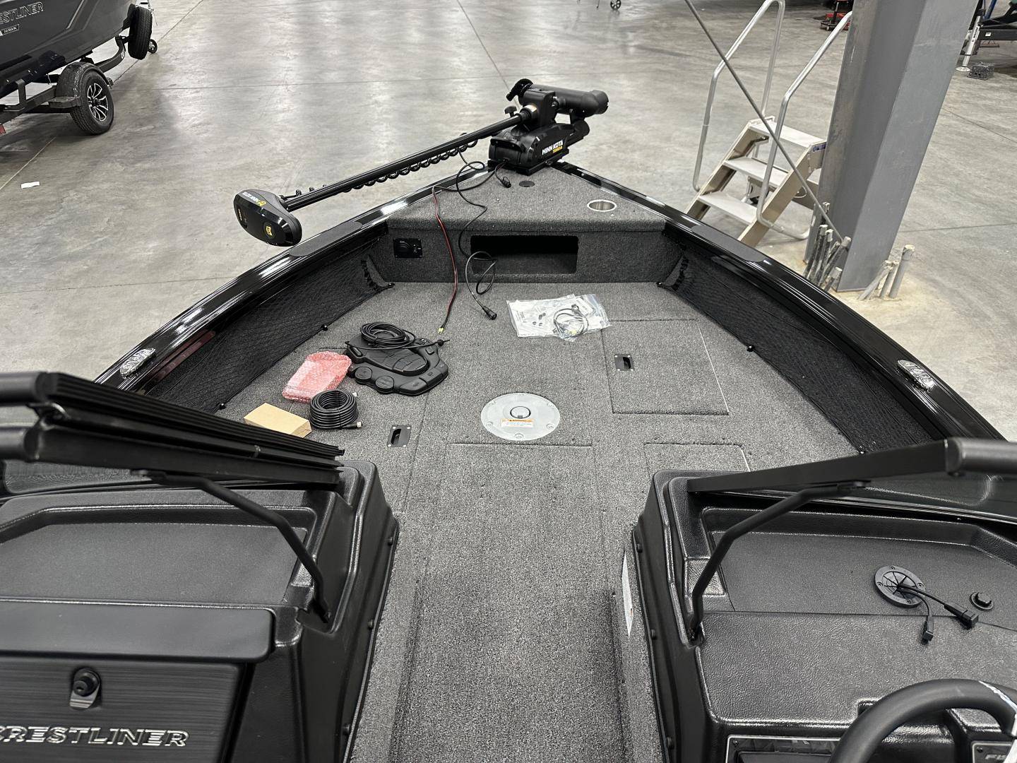 2025 Crestliner 2025 Crestliner CF17WJ - thumbnail 11