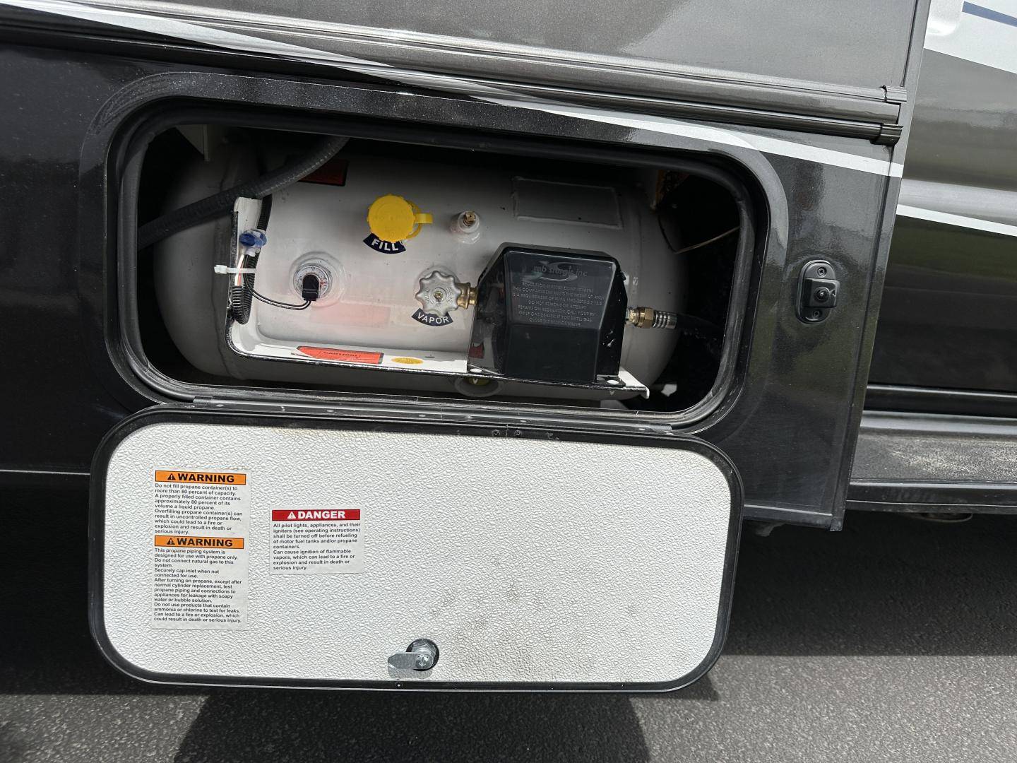 2025 Forest River RV 2025 Forest River RV Sunseeker - thumbnail 8