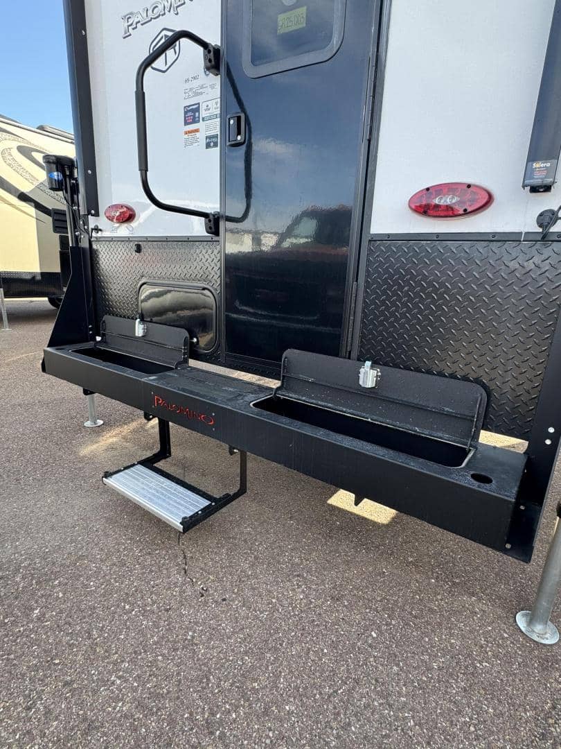 2025 Palomino 2025 Palomino Backpack Truck - thumbnail 6