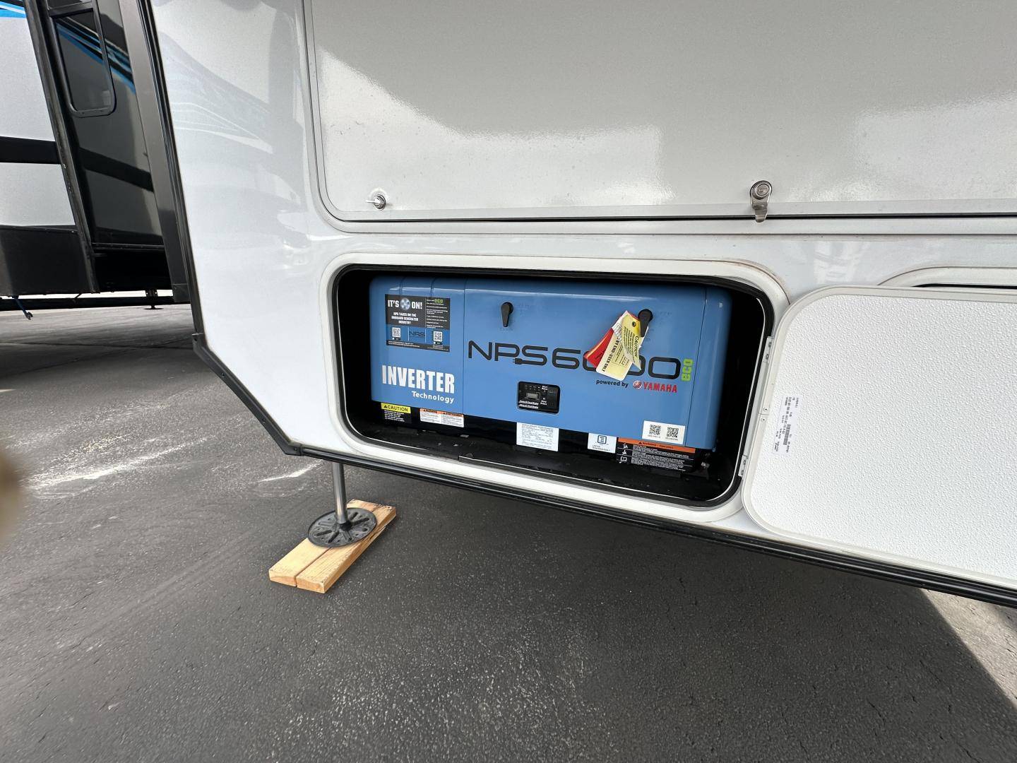 2025 Alliance RV 2025 Alliance RV Valor - thumbnail 7