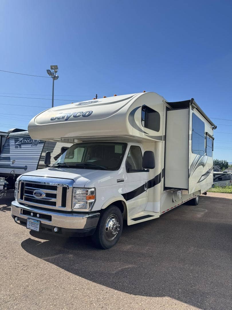 2016 Jayco 2016 Jayco Greyhawk - thumbnail 3