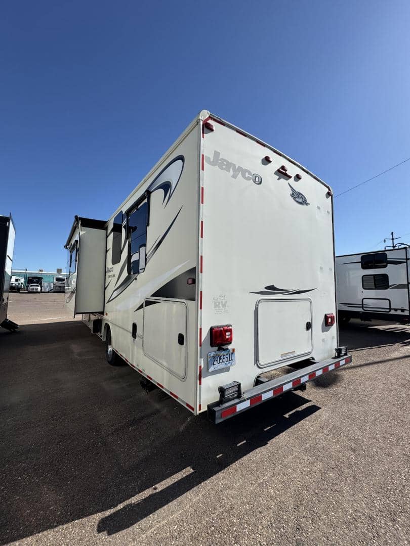 2016 Jayco 2016 Jayco Greyhawk - thumbnail 4