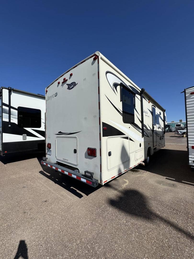 2016 Jayco 2016 Jayco Greyhawk - thumbnail 5