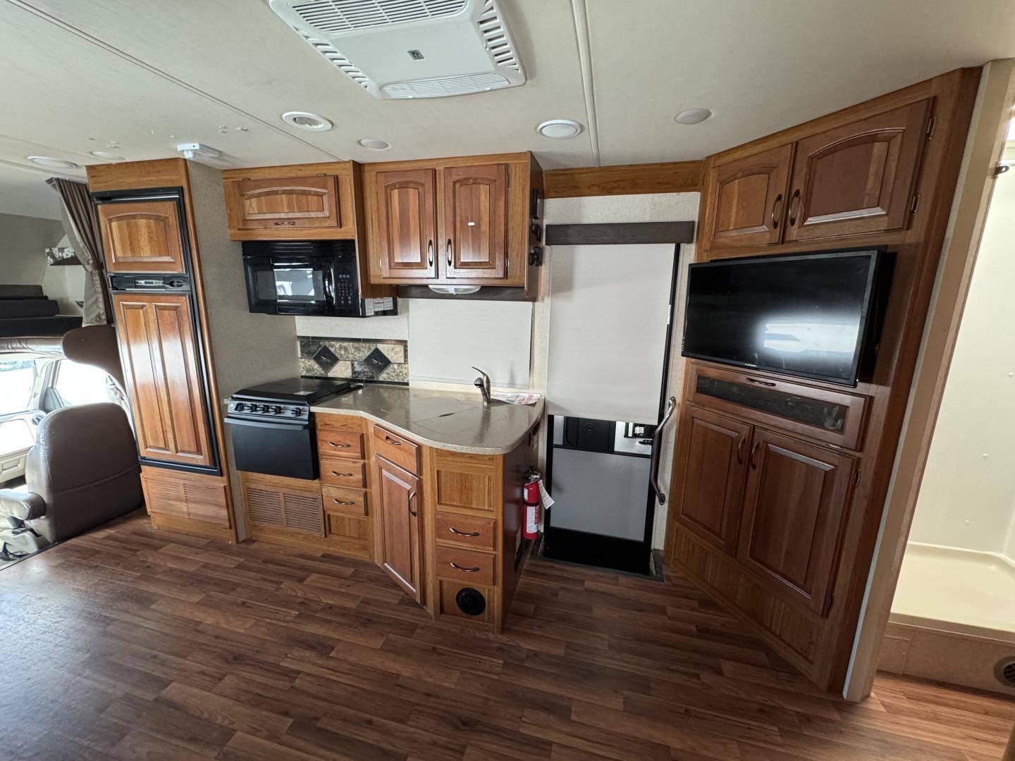 2016 Jayco 2016 Jayco Greyhawk - thumbnail 9