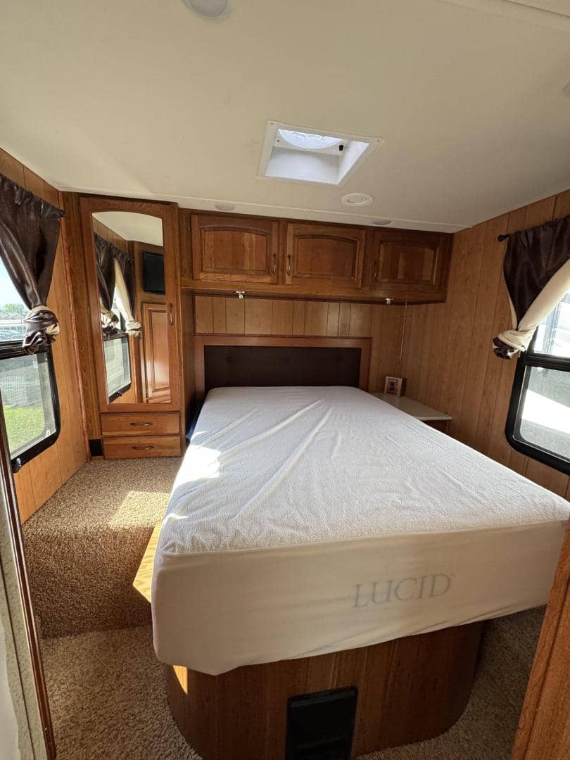 2016 Jayco 2016 Jayco Greyhawk - thumbnail 13