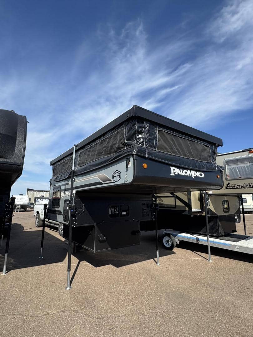 2025 Palomino 2025 Palomino Backpack Truck - thumbnail 1