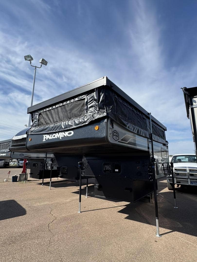 2025 Palomino 2025 Palomino Backpack Truck - thumbnail 3