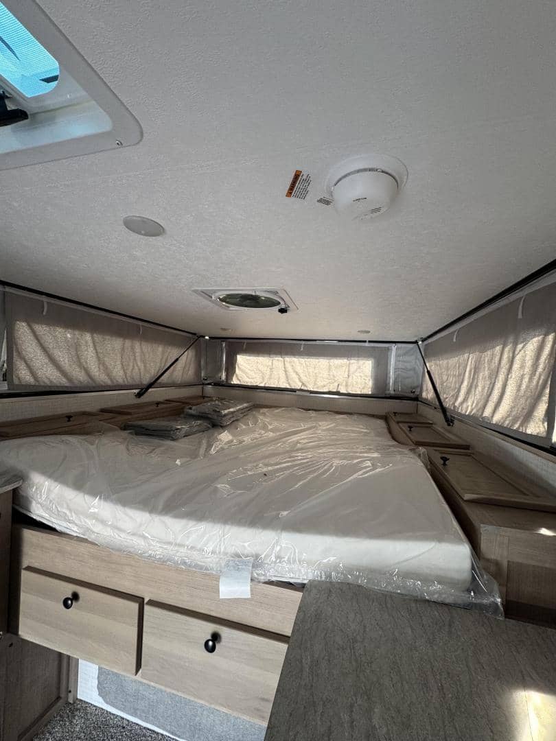 2025 Palomino 2025 Palomino Backpack Truck - thumbnail 10