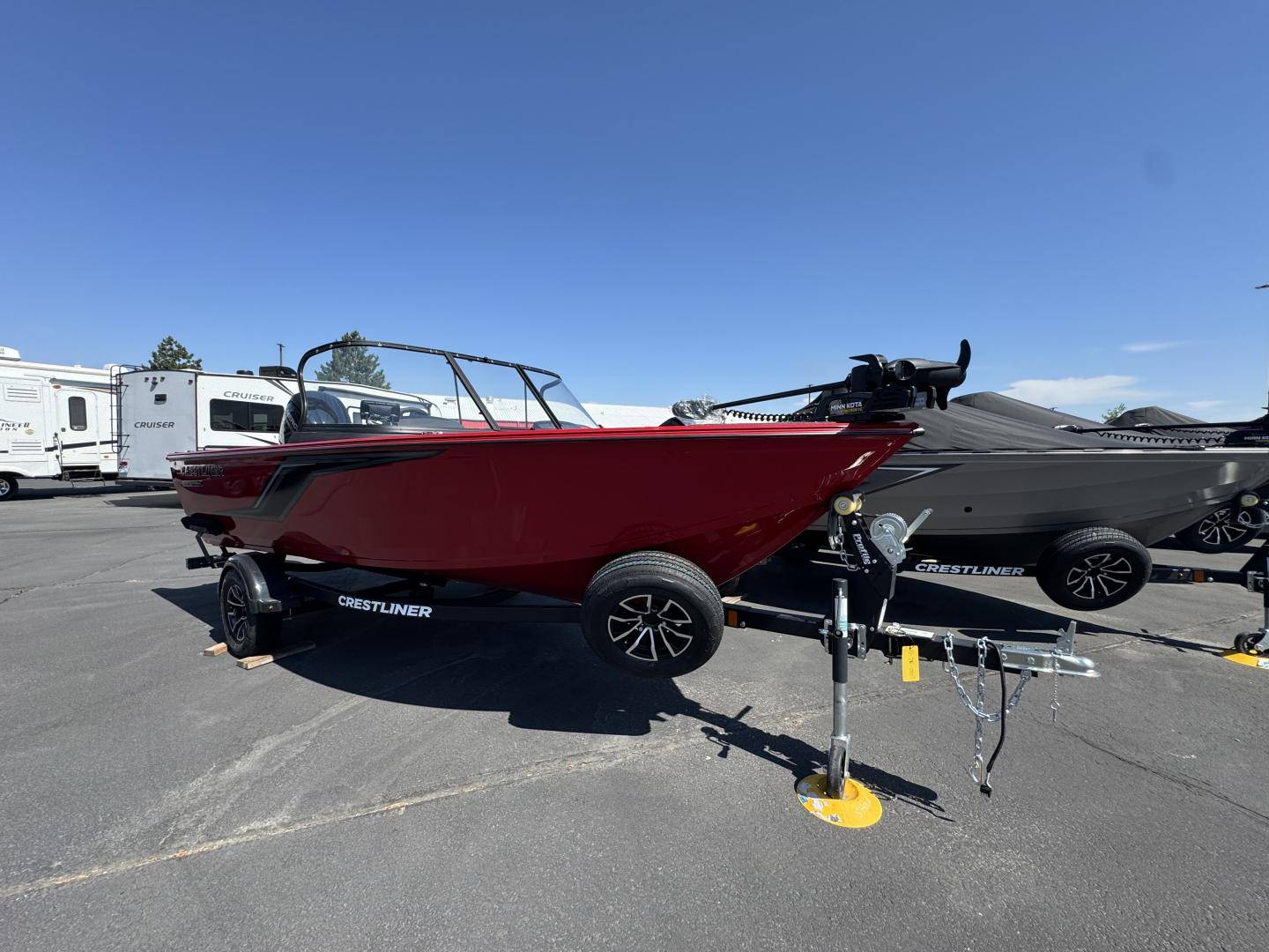 2025 Crestliner 2025 Crestliner CH17WJ - thumbnail 1