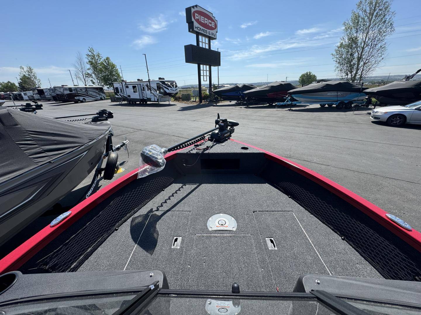 2025 Crestliner 2025 Crestliner CH17WJ - thumbnail 6