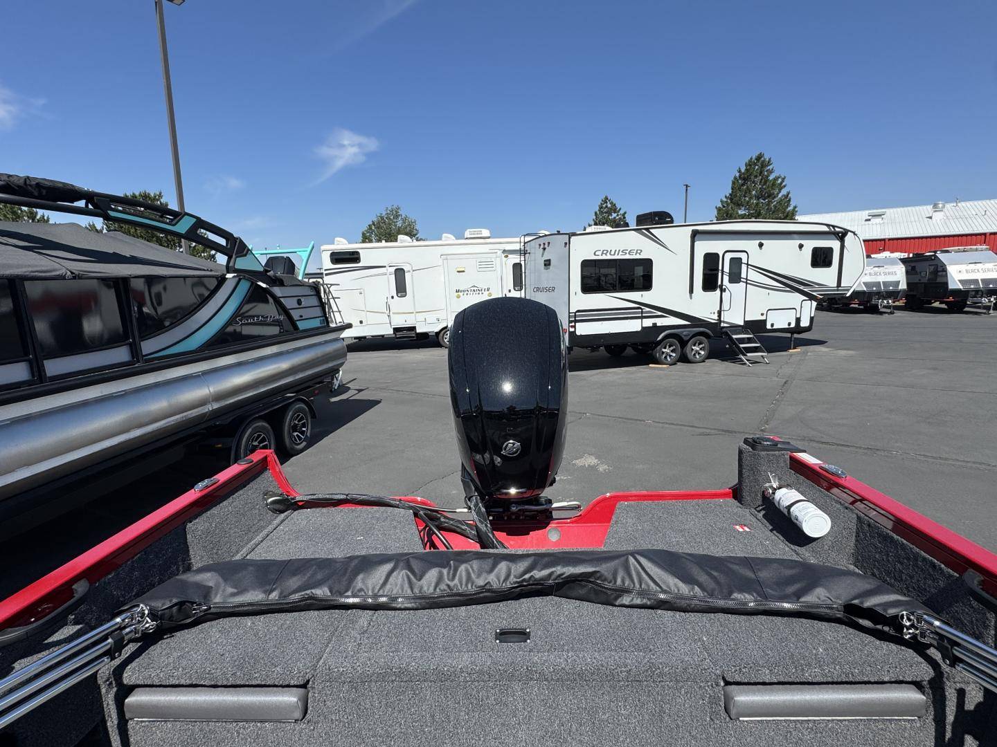 2025 Crestliner 2025 Crestliner CH17WJ - thumbnail 7