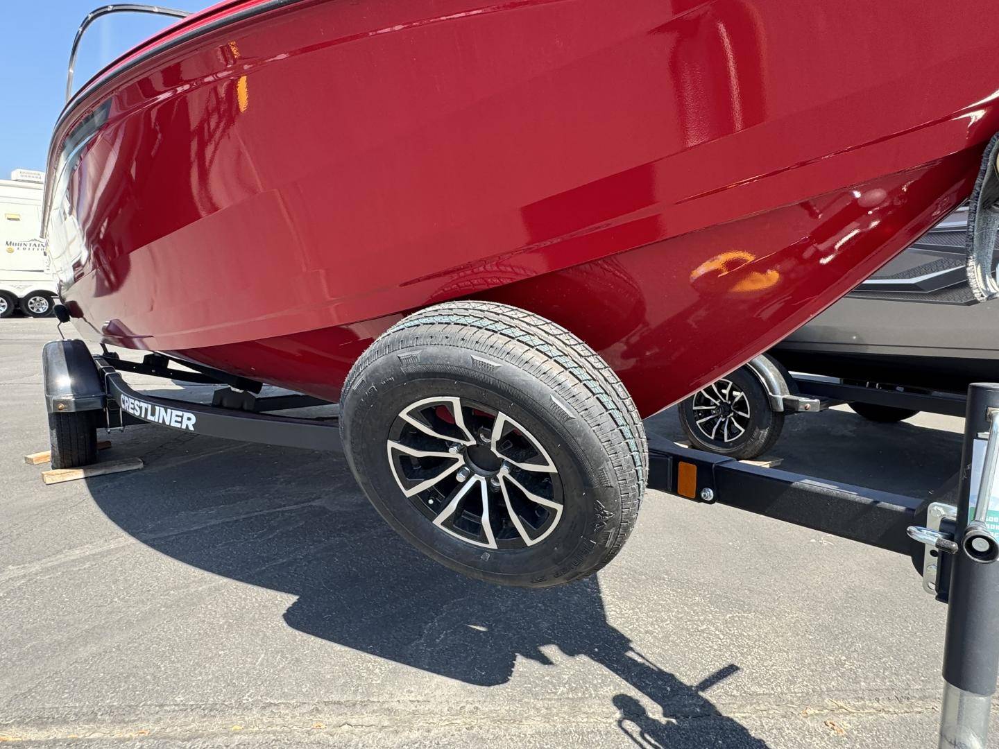 2025 Crestliner 2025 Crestliner CH17WJ - thumbnail 9