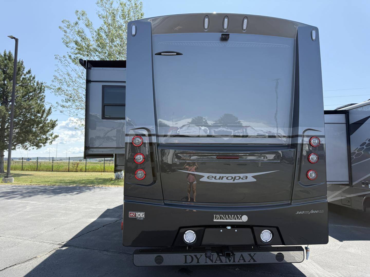 2026 Dynamax 2026 Dynamax Europa - thumbnail 7