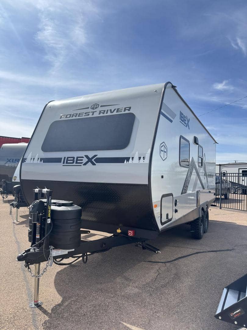 2025 Forest River RV 2025 Forest River RV Ibex - thumbnail 2