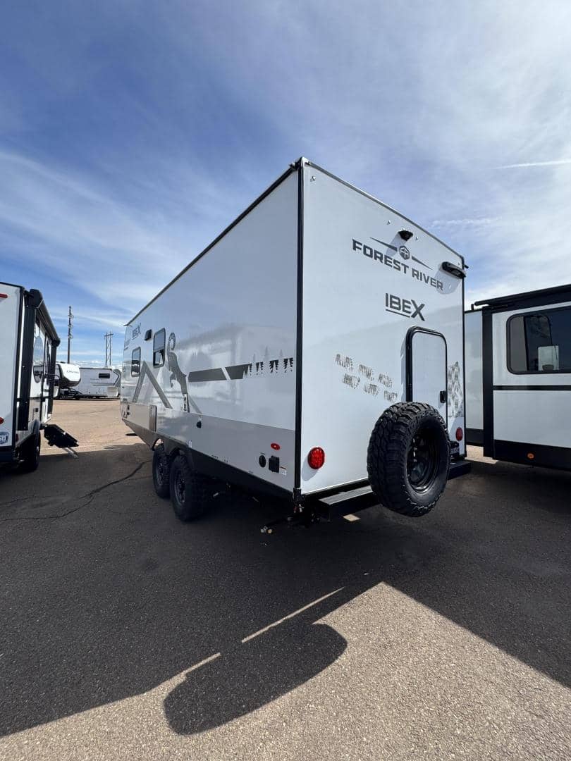 2025 Forest River RV 2025 Forest River RV Ibex - thumbnail 3