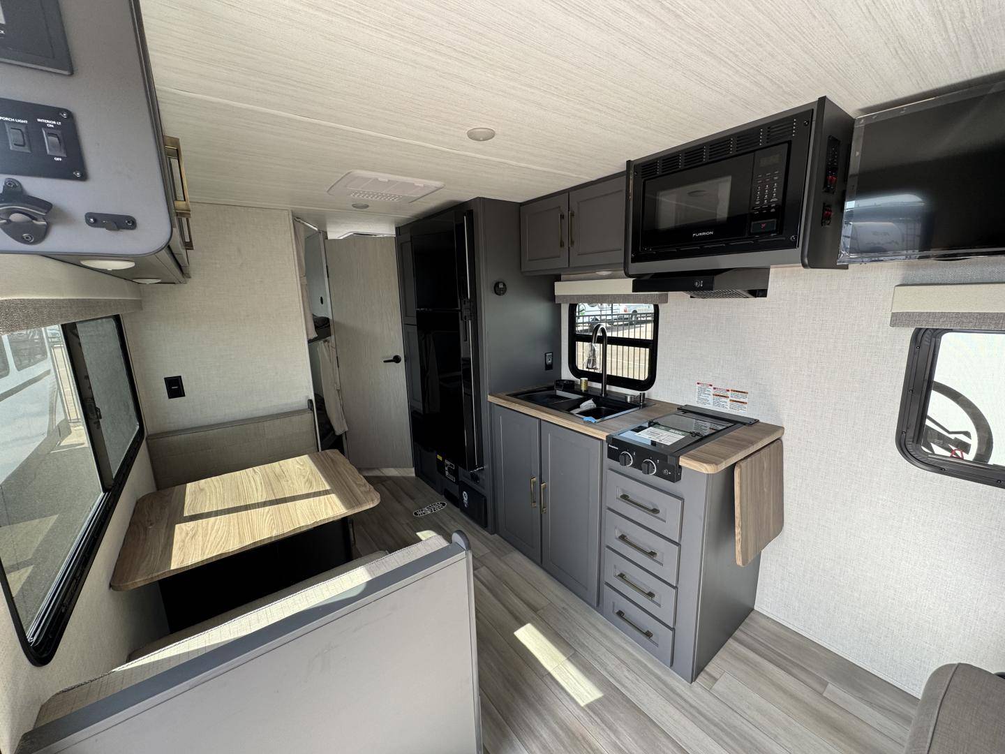 2025 Forest River RV 2025 Forest River RV Ibex - thumbnail 7