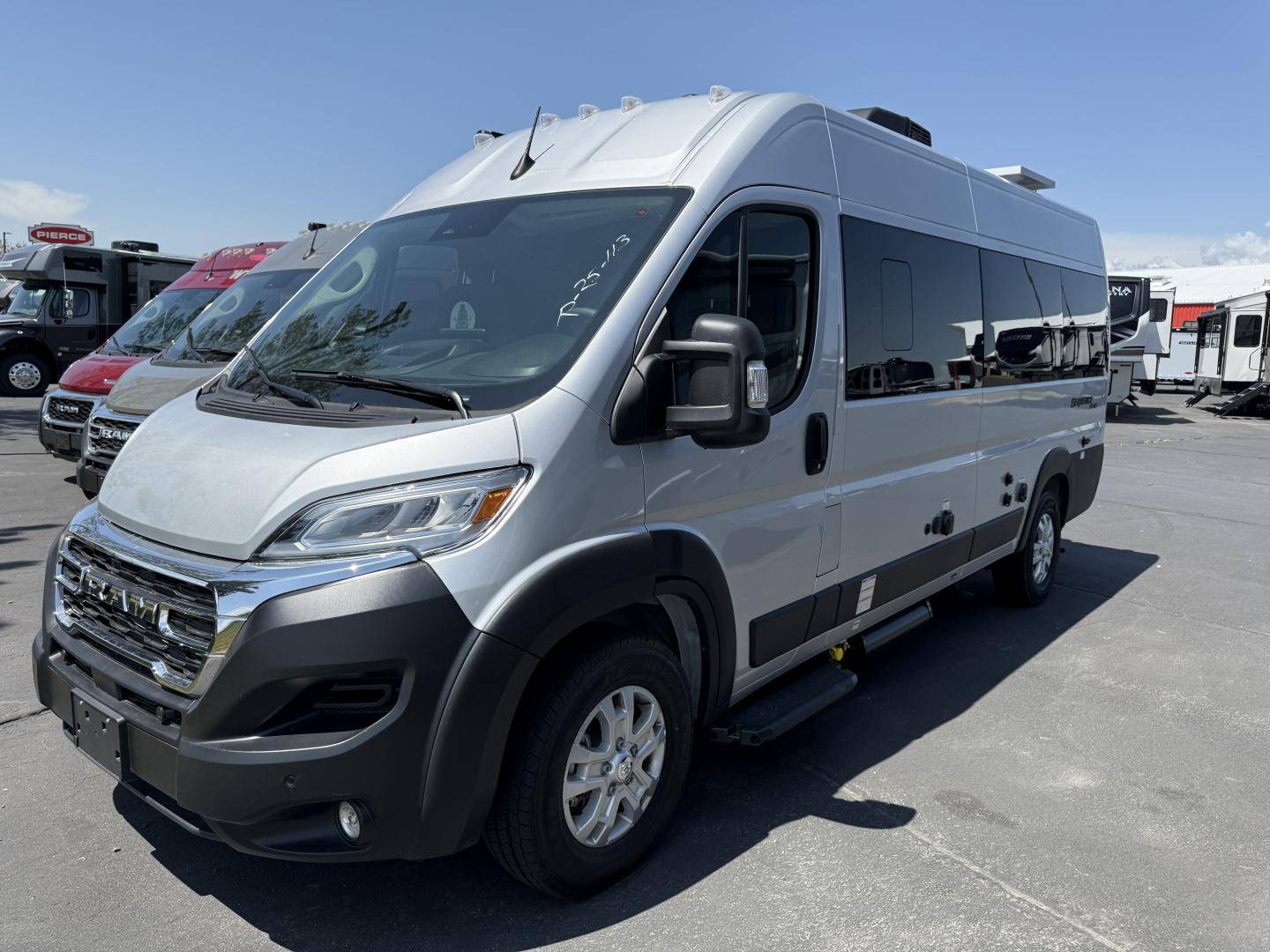 2026 Thor Motor Coach 2026 Thor Motor Coach Sequence - thumbnail 1