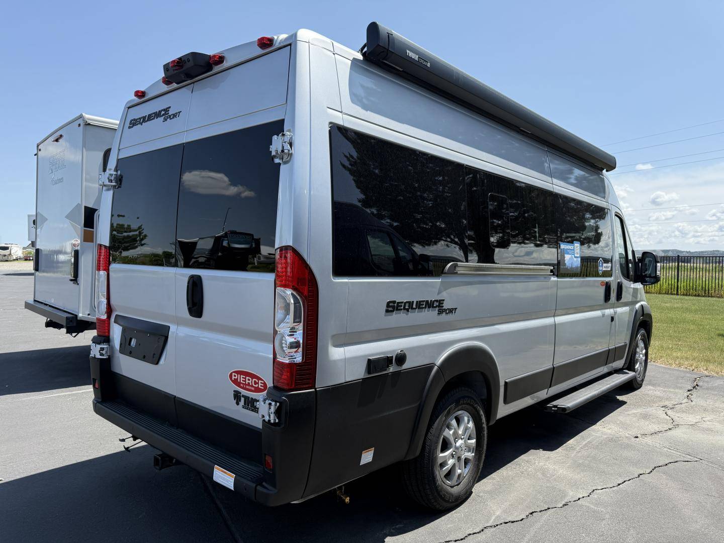 2026 Thor Motor Coach 2026 Thor Motor Coach Sequence - thumbnail 4