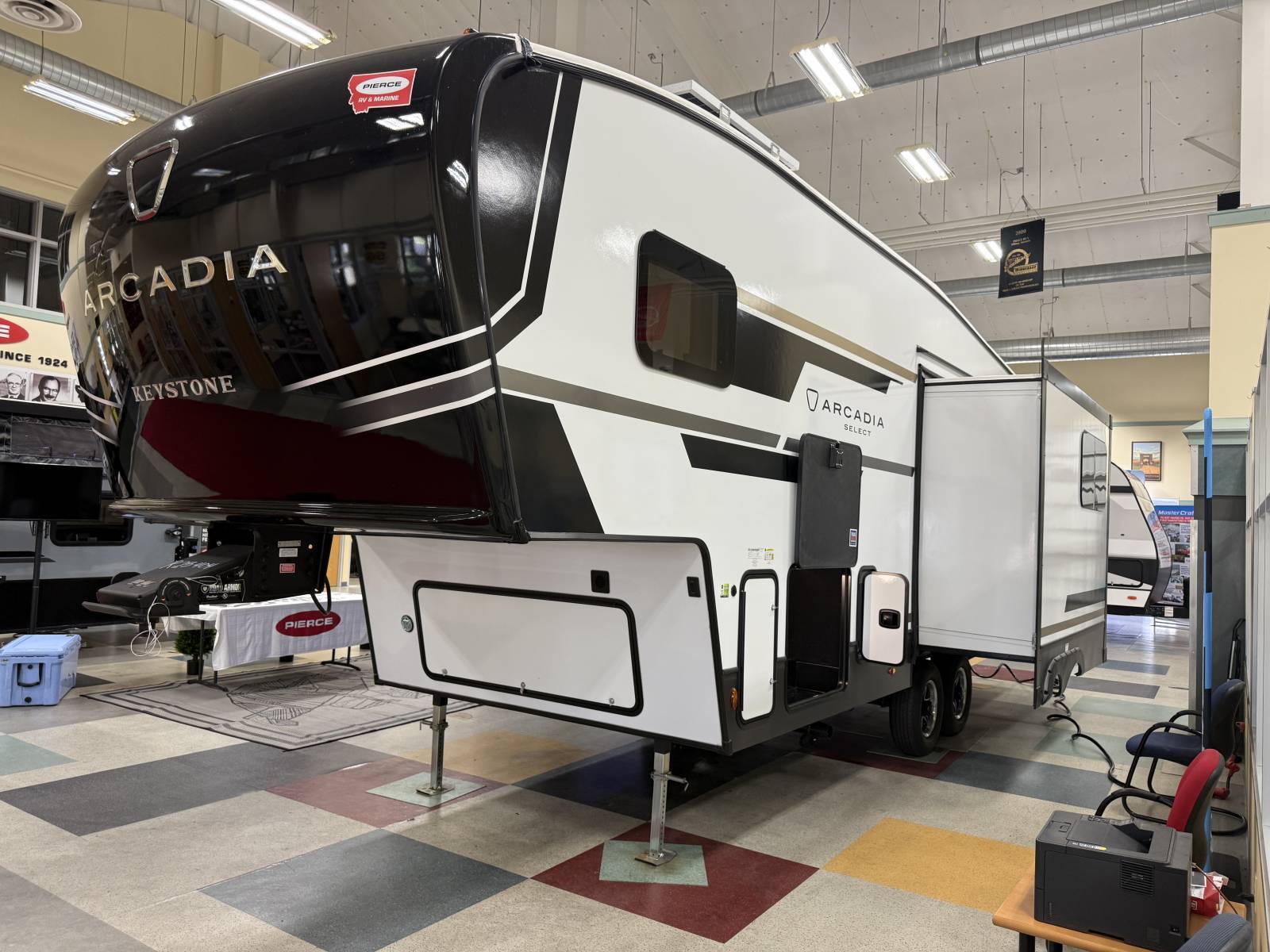 2026 Keystone RV 2026 Keystone RV Arcadia Select - thumbnail 3