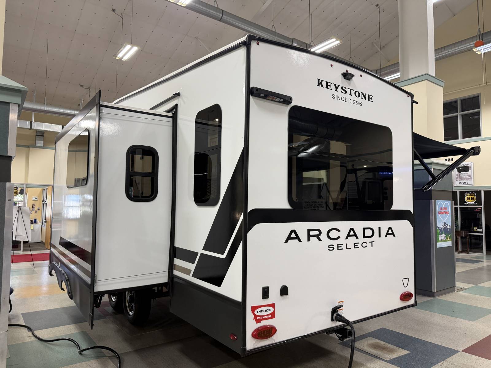 2026 Keystone RV 2026 Keystone RV Arcadia Select - thumbnail 4