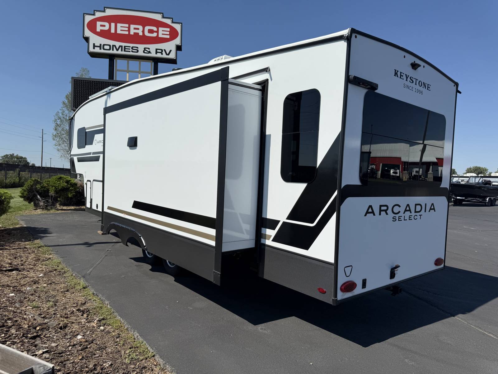 2026 Keystone RV 2026 Keystone RV Arcadia Select - thumbnail 4