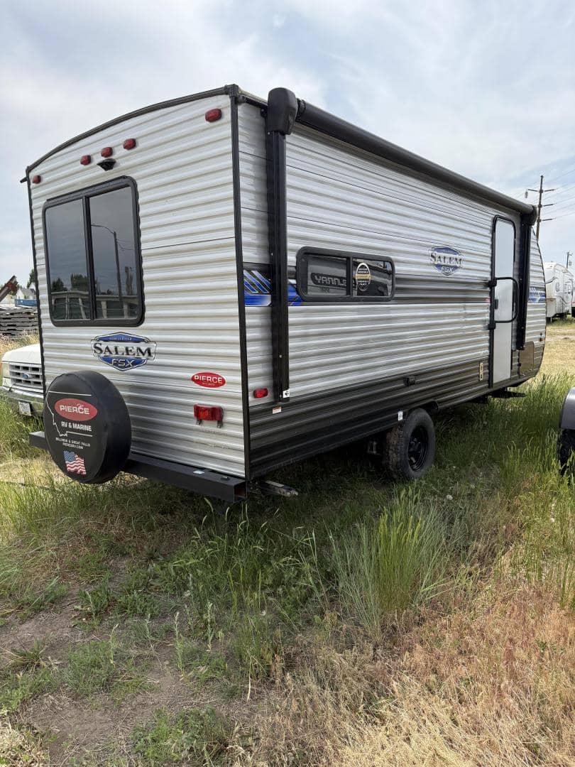 2022 Forest River RV 2022 Forest River RV Salem - thumbnail 1